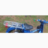 Suzuki 1978 Blue