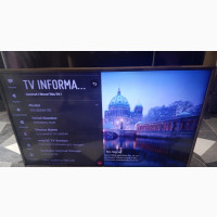 LG 43 Smart TV - Latest Model