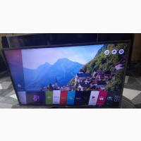LG 43 Smart TV - Latest Model