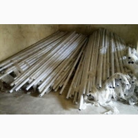 6 Meters Imported Galvanize Street Light Pole
