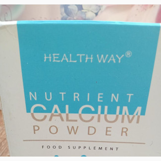Health Way Nutrient Calcium Powder