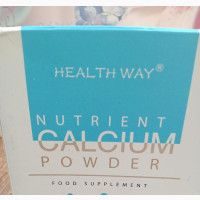 Health Way Nutrient Calcium Powder