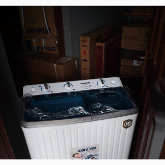 Bruhm 8kg Rust Free Washing Machine for Sale