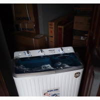 Bruhm 8kg Rust Free Washing Machine for Sale