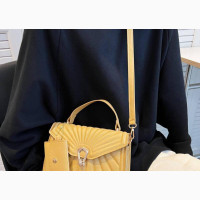 Luxury Female Shoulder Bag
