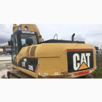 Excavator 320dl