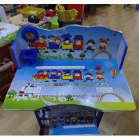Kids Study Table and Chair Set - Brand New, Adjustable Desks