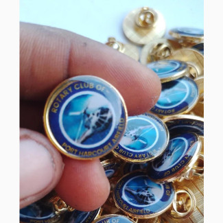 Quality Branded Lapel Pin