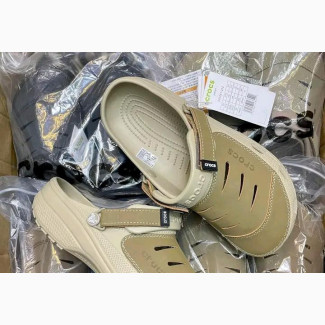 Yukon Crocs Vista