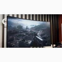 Lionine 32” Curved IPS Frameless Gaming Monitor 144hz