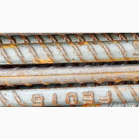 Iron Rods of Local Standard With Full Diameter