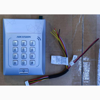 Standalone RFID Access Controller With Keypad