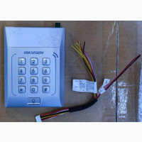 Standalone RFID Access Controller With Keypad