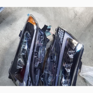 Upgrading Headlight Venza to 2020