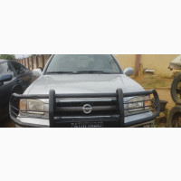 Nissan Pathfinder LE RWD SUV (3.5L 6cyl 4A) 2002 Gray