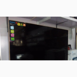 Scanfrost 65 Android Frameless Smart TV