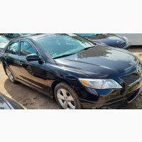 Toyota Camry 2011 Black Tokunbo SE 4dr Sedan (2.5L 4cyl 6A)