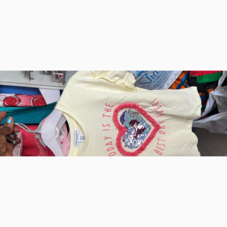 Girls Character Tshirts