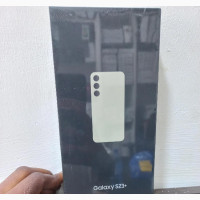 Samsung Galaxy S23+ 256 GB - Brand New