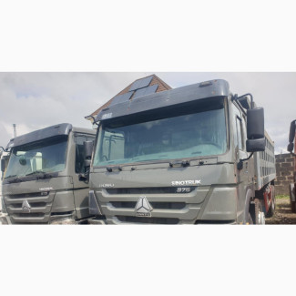 Tokunbo Howo 12 Tyres With Bucket