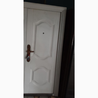 Affordable 4ft Entrance Security Door - Brand New