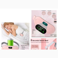 Severe Waist Menstrual Cr/ Pain Removal Relief Heat Belt