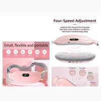 Severe Waist Menstrual Cr/ Pain Removal Relief Heat Belt