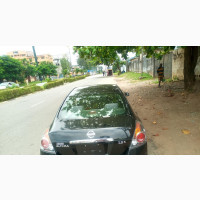 Nissan Altima 2.5 S Sedan 2010 Black