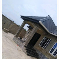 3bdrm Bungalow in Kasumu Estate Akala for Sale