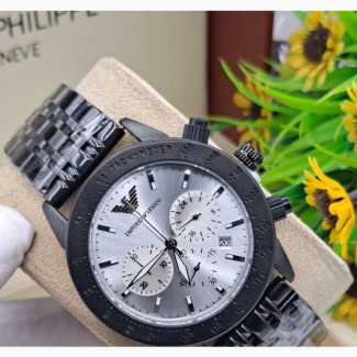 Emporio Armani Men#039;s Wristwatch - Authentic Affordable