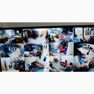 CCTV Camera System