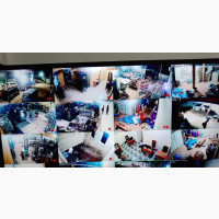 CCTV Camera System