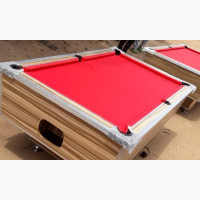 7ft HDF Locally Made Coin Snooker