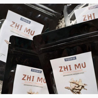 Zhi Mu Extract Powder 100g