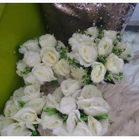 Promo Endyear Bridal Wedding Flower Bouquet-End of Year Sale