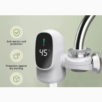 Faucet Heater