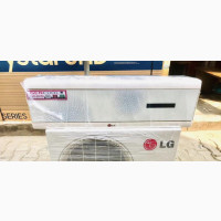 LG 1hp Air Conditioner With Full Installation Kits