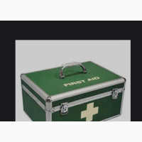 Medical First Aid Box (Medium)