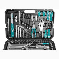 142pcs of Total Combination Tools Sets