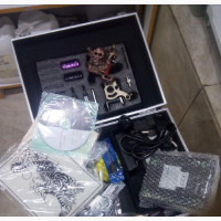 Tattoo Machine Set - Complete Tattoo Gadgets
