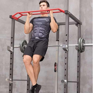 Commercial Supermax Squat Machine