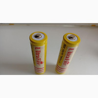 Ultra Fire Li-Ion 18650 Battery ( 7800mah) 2pcs