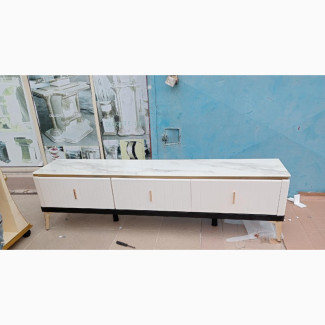 Modern Marble Top Tv Stand
