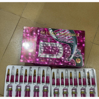 Glutax 2000000GX Dualna Premium Recombined Cell Glutathione