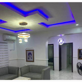 Furnished Two Bedroom Flat ( Your Home Away From Home )