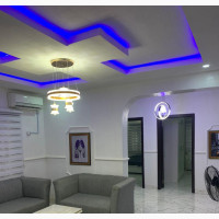 Furnished Two Bedroom Flat ( Your Home Away From Home )