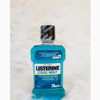 Listerine Cool Mint Mouthwash - 24-Hour Protection