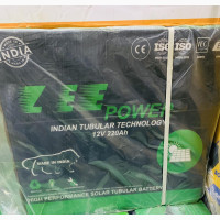 220ah Zee Power Tubular Battery