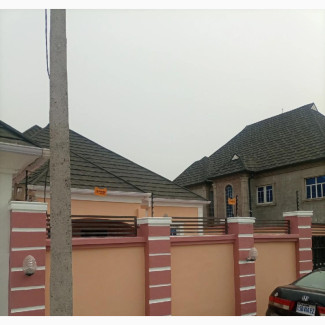 3bdrm Bungalow in Grace Land Estate, Ibadan for Rent