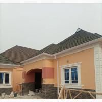 3bdrm Bungalow in Grace Land Estate, Ibadan for Rent